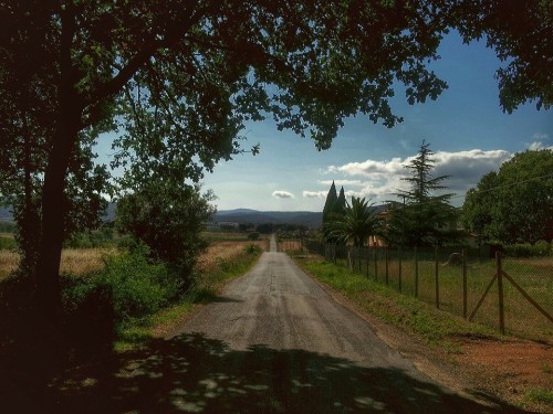 Prima di partire per un lungo viaggio