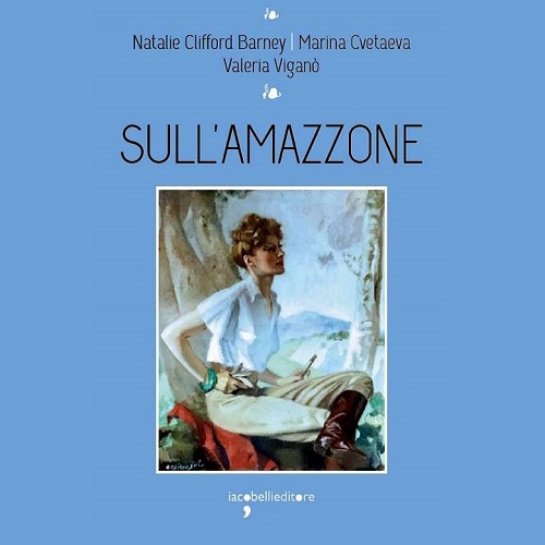 SULL'AMAZZONE / iacobelli editore